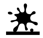SPLASH AND DUST RESISTANCE