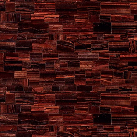 OJO DE TIRGE ROJO