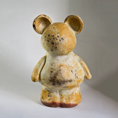 The Burned Teddy01