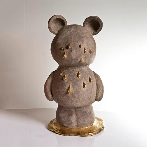 The Crying Teddy01