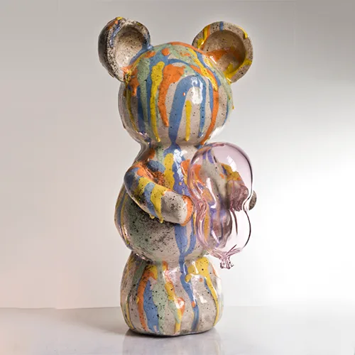The Messy Teddy01