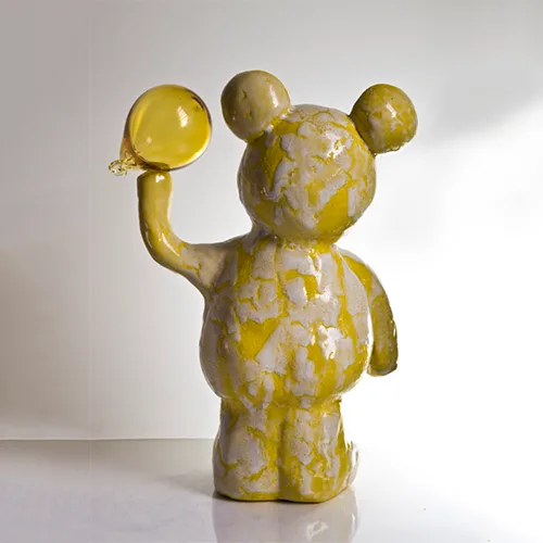 The Optimistic Teddy07