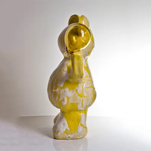 The Optimistic Teddy08