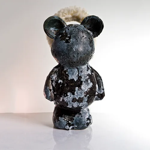 The Warrior Teddy01