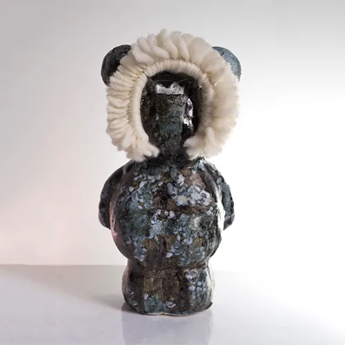 The Warrior Teddy03
